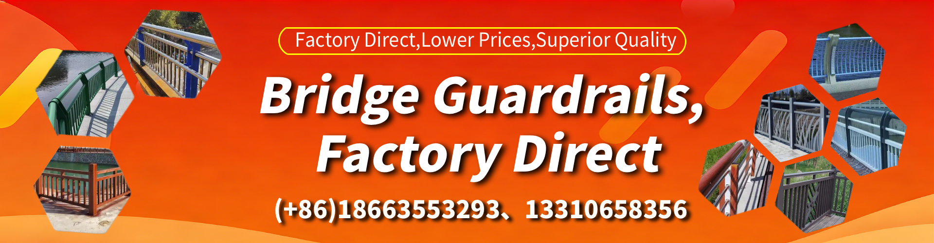 WarwickBridge Guardrail Manufacturer
